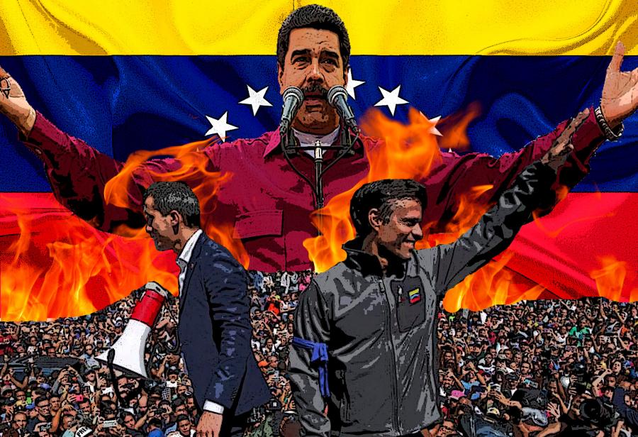 Venezuela muy cerca de la libertad