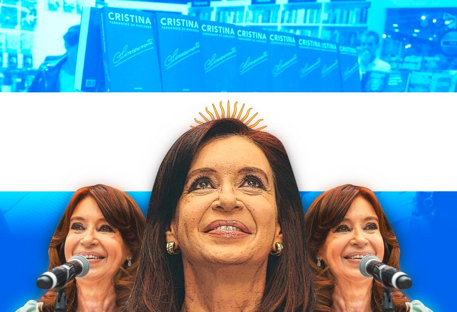 Cristina Kirchner pasa a la ofensiva