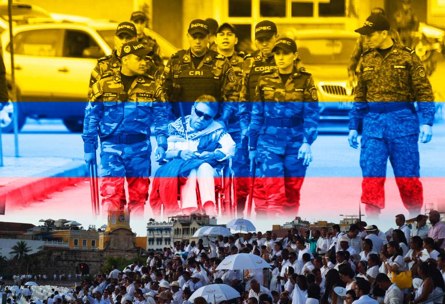 ¡La paz en Colombia peligra por negativa a extradición!