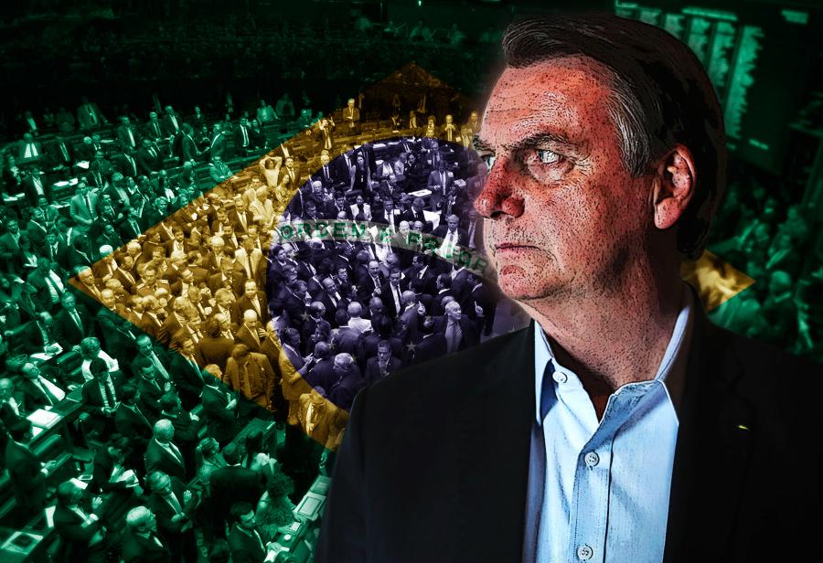 Las pensiones de Brasil en el candelero