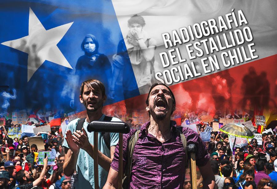 Radiografía del estallido social en Chile