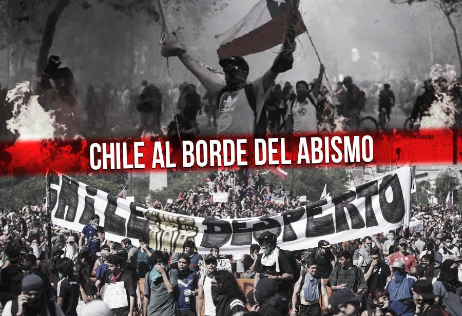 Chile al borde del abismo