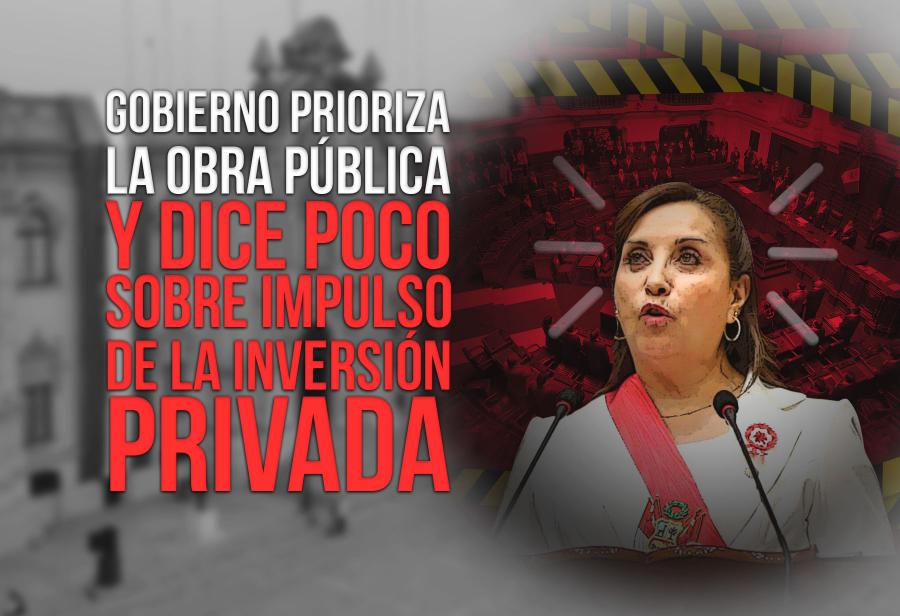 Discurso presidencial: estabilidad política sin relanzar el crecimiento