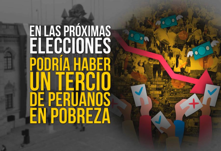 Aumento de pobreza: ¡El gran aliado del antisistema en el 2026!