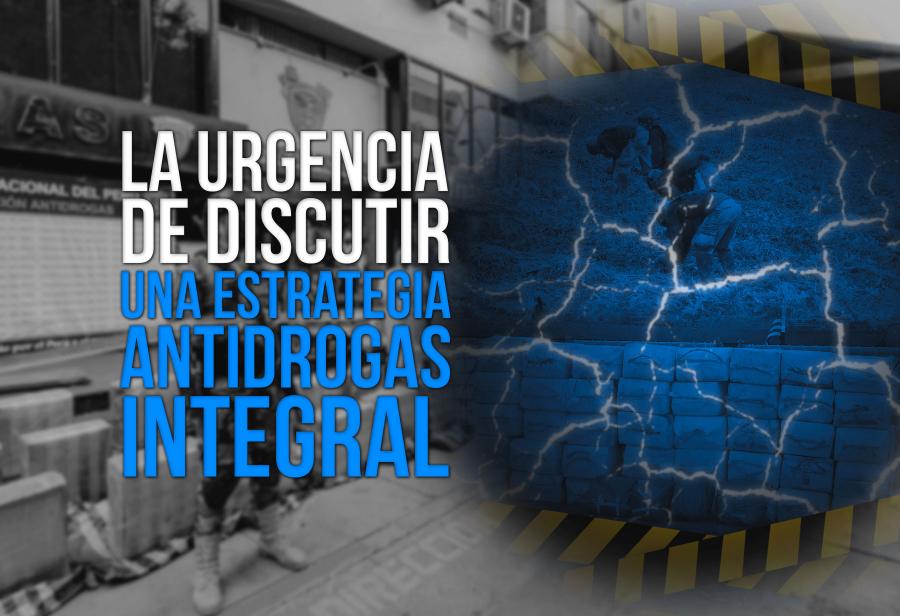 La amenaza del narcotráfico al Perú y la región