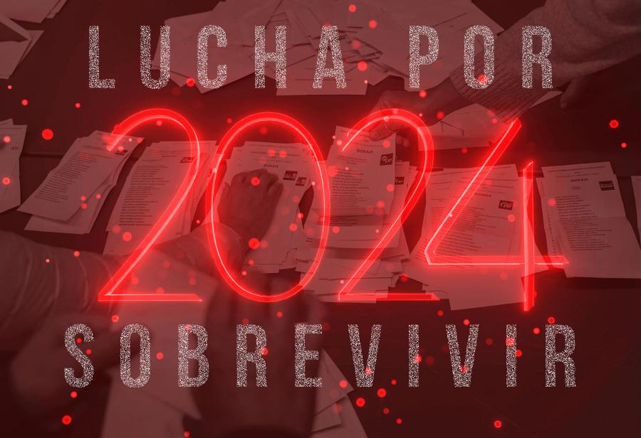 2024 y el sistema republicano que lucha por sobrevivir