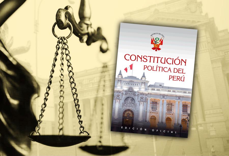 ¡A defender la Constitución de 1993 con uñas y dientes!