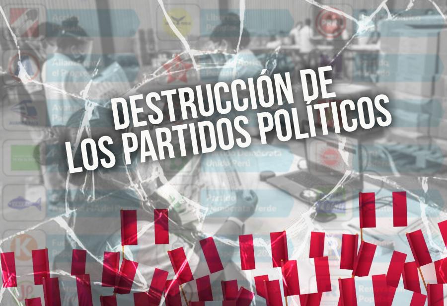 37 candidatos y la fragmentación electoral que se viene