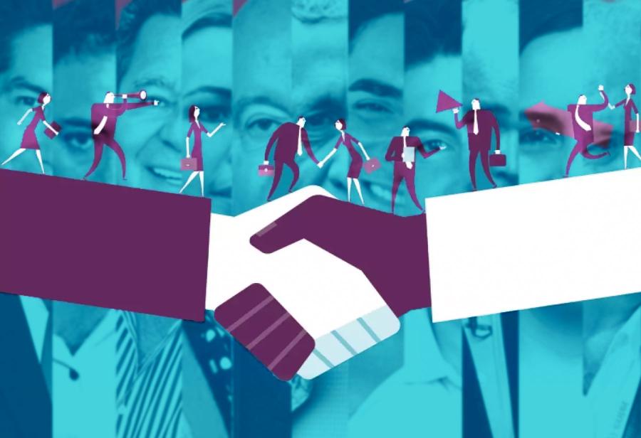 Pacto de los candidatos de la centro derecha contra el antisistema