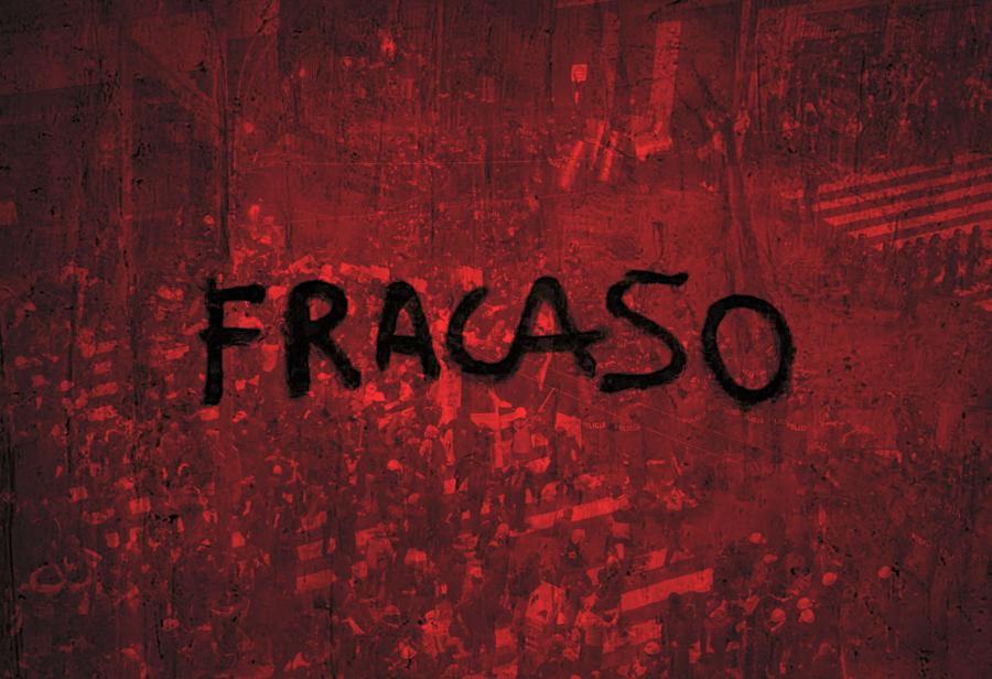 Fracasó el “Merinazo 2” y el intento golpista de la izquierda
