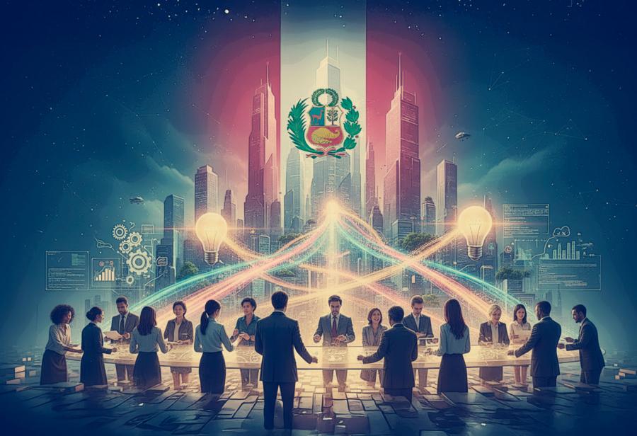 &Uacute;nicamente los empresarios y los innovadores crean la riqueza