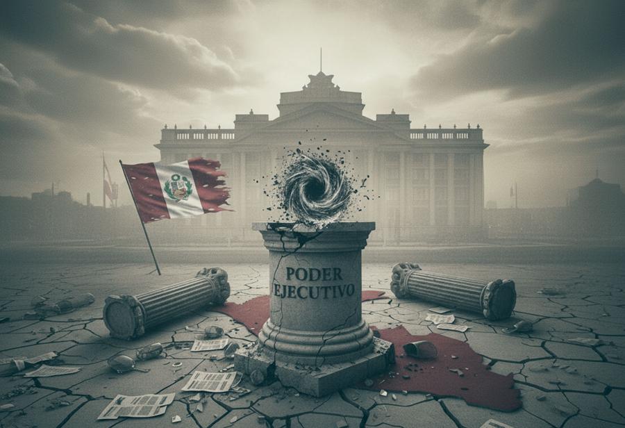 De Soto a la PCM y la democracia al borde del abismo