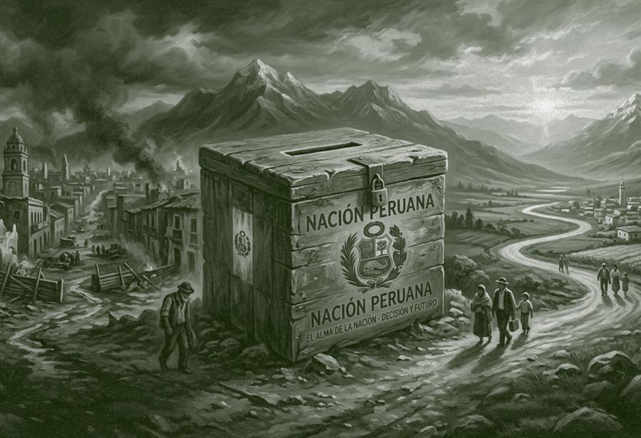 La transformaci&oacute;n del voto peruano en la era digital