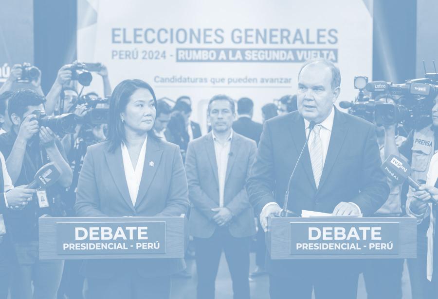 La responsabilidad de Rafael L&oacute;pez Aliaga y Keiko Fujimori