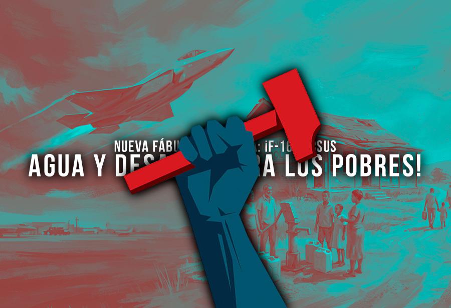 Indignaci&oacute;n, pero no sorpresa 