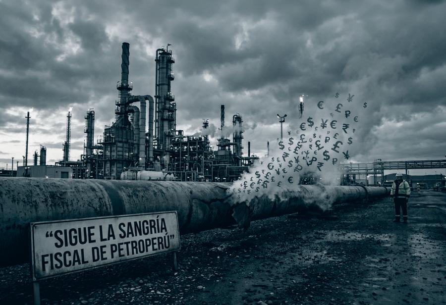 Sigue la sangr&iacute;a fiscal de Petroper&uacute; y la izquierda saquea los recursos nacionales