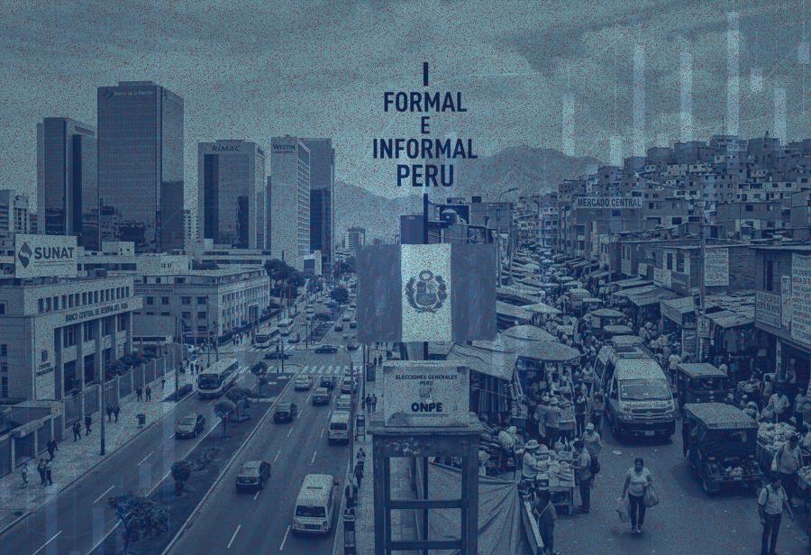 El Per&uacute; formal e informal en estas elecciones