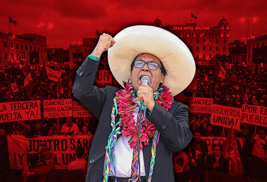 La tercera vuelta de S&aacute;nchez y la izquierda comunista