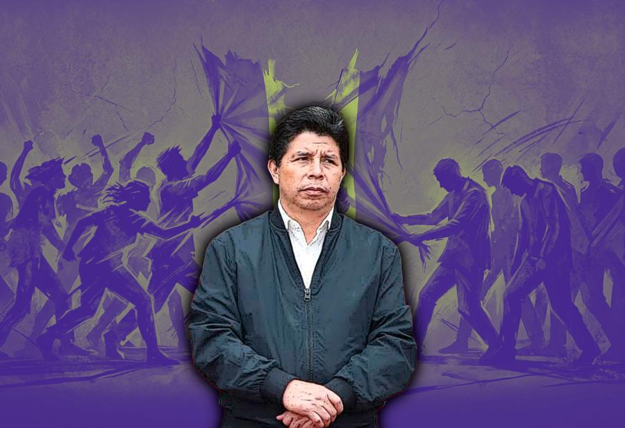 &iquest;Cu&aacute;l es la causa de la polarizaci&oacute;n del Per&uacute;? &iquest;El relato o Castillo?