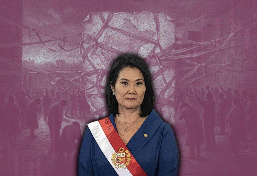 &iexcl;La presidente debe informar c&oacute;mo encuentra el Per&uacute;!