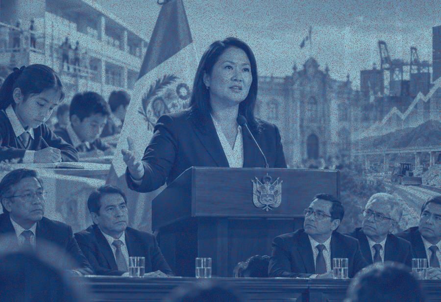 La batalla por Lima
