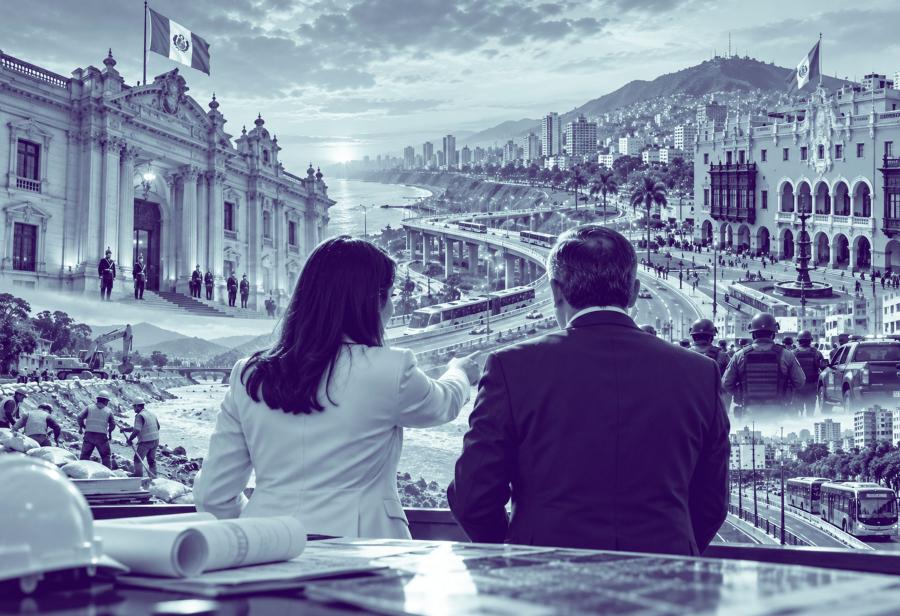 Los &eacute;xitos del Gobierno central y de la Municipalidad de Lima ser&aacute;n las victorias de las centro derechas