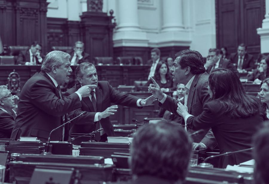 Reflexionando sobre el enfrentamiento en el Senado