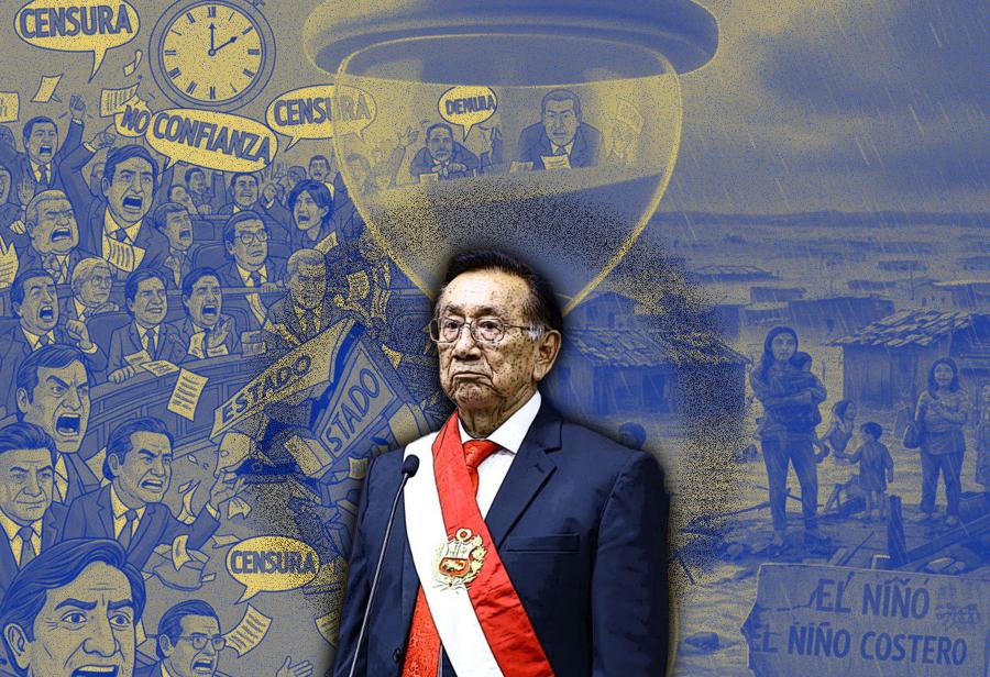 El Per&uacute; que el mundo deja de visitar