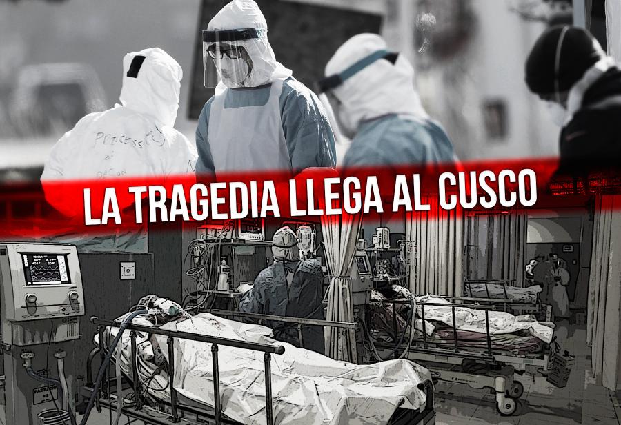 La tragedia llega al Cusco