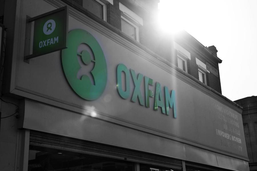 Oxfam desacreditada en el mundo