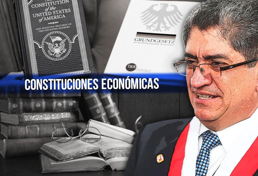 Constituciones económicas de Estados Unidos y Alemania: lecciones para el Perú