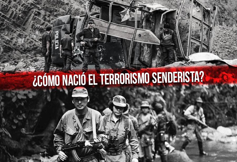 ¿Cómo nació el terrorismo?