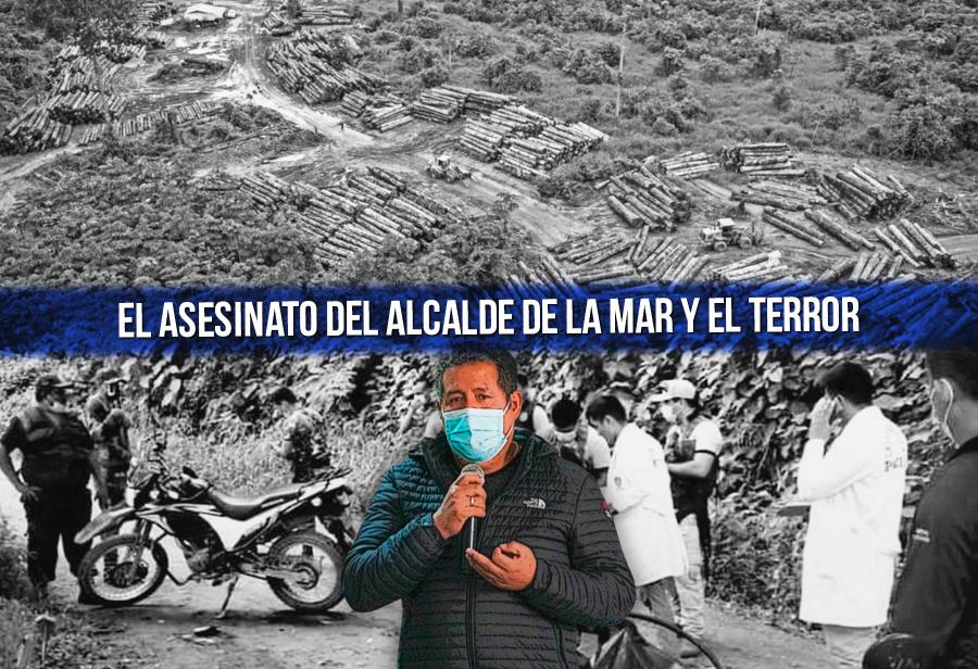 El asesinato del alcalde de La Mar y el terror