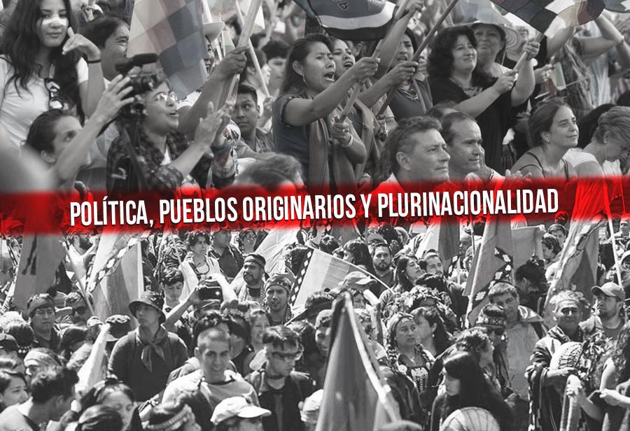 Política, pueblos originarios y plurinacionalidad