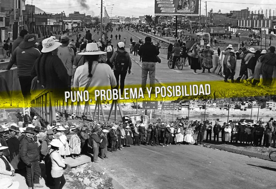 Puno, problema y posibilidad