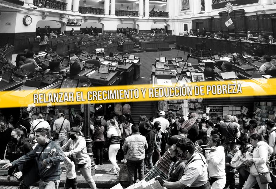 La deuda del Congreso con el modelo económico y las libertades