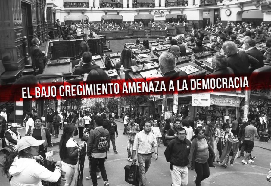 Los errores de la mayoría del Congreso frente a la economía