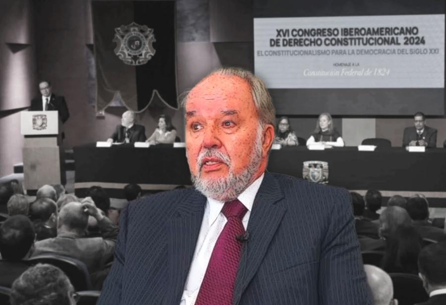 Domingo García Belaunde, reelegido como Secretario General del IIDC