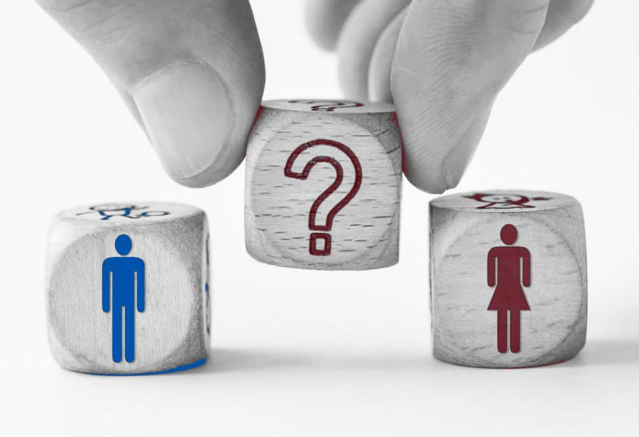 “El oficial para la igualdad” y la arbitrariedad del género