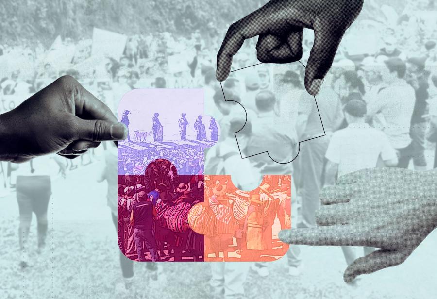 ¿Sin estrategia para detener la ofensiva antiminera?