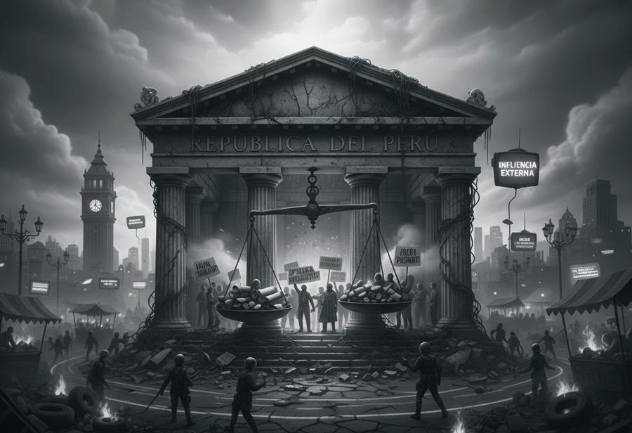 La dictadura del Parlamento