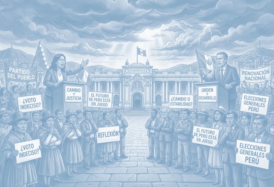 Votar en contra de la izquierda caviar y el mercantilismo pol&iacute;tico