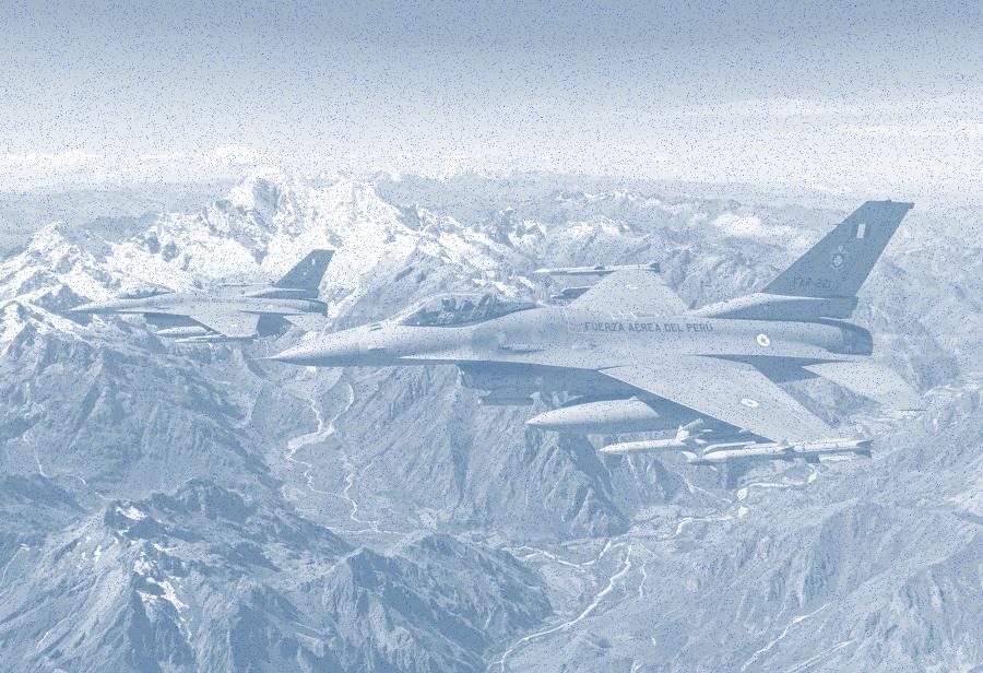 &iexcl;Extremadamente grave! &iexcl;Los F-16 y el Per&uacute; sin geopol&iacute;tica por la izquierda comunista!