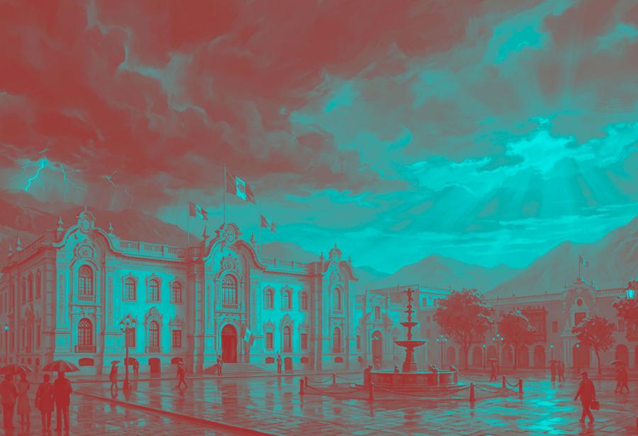 &iexcl;El primer gabinete de la resistencia en la luna de miel!