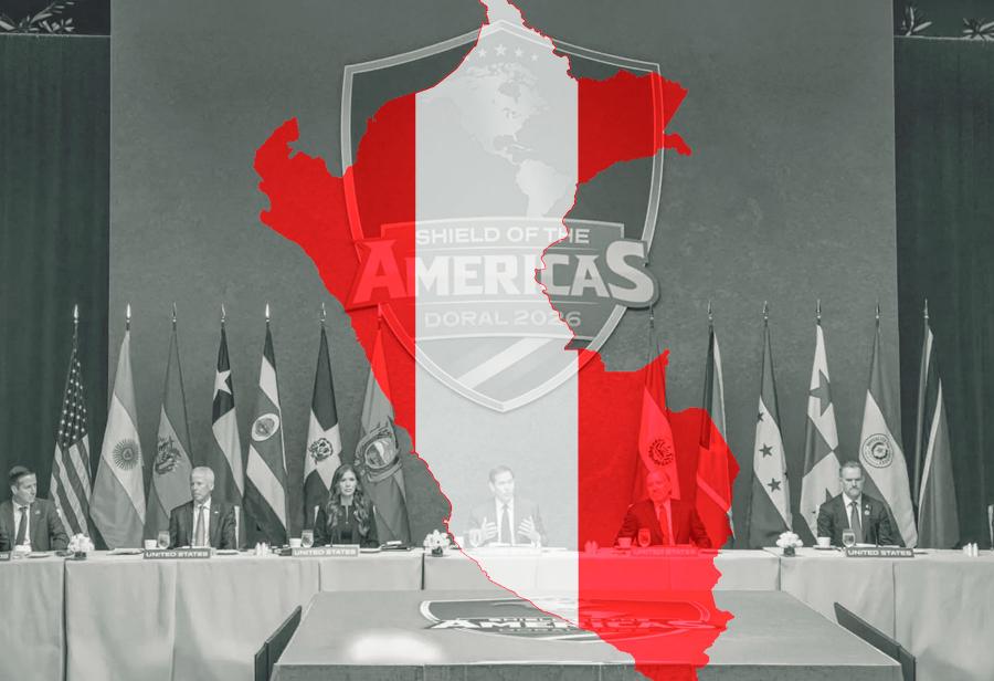Urgente: &iexcl;El Per&uacute; en el Escudo de las Am&eacute;ricas, ya!