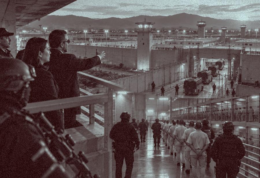 Inteligencia artificial para una estrategia diferenciada&nbsp; de seguridad ciudadana