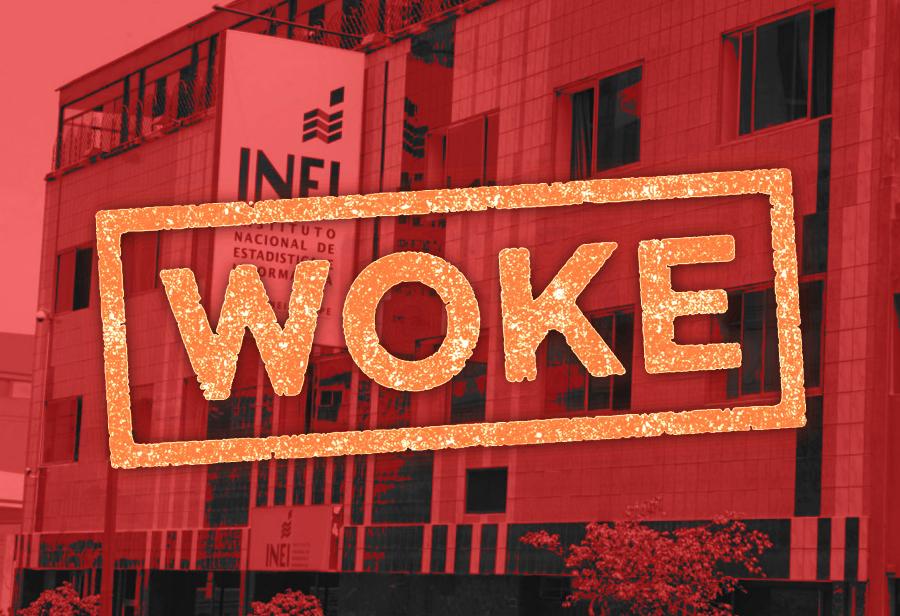 ¿Nadie supervisa al INEI controlado por la izquierda woke?