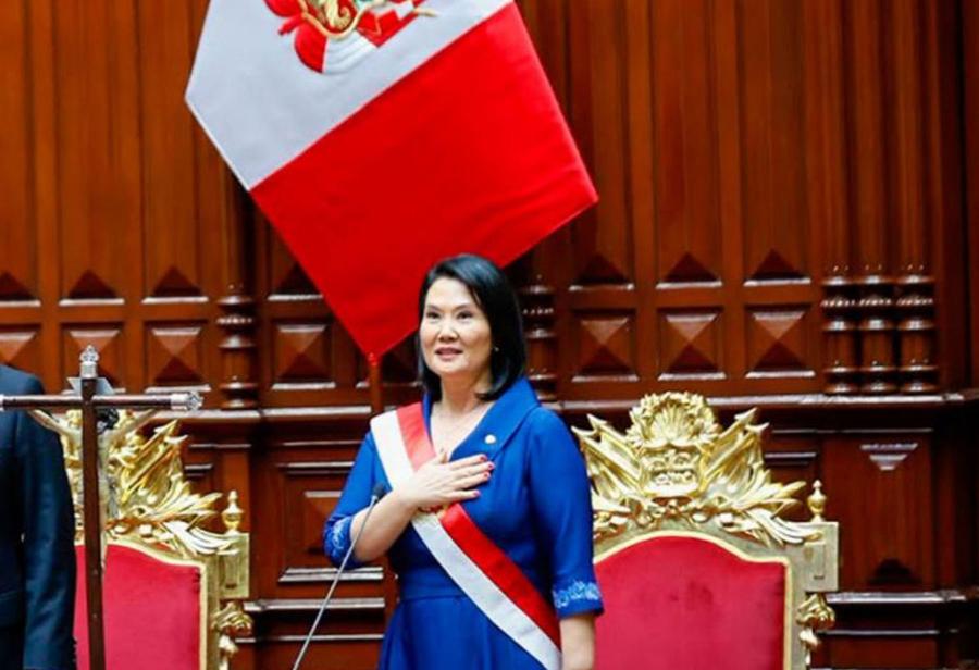 Per&uacute; en el medio de la gran disputa geopol&iacute;tica