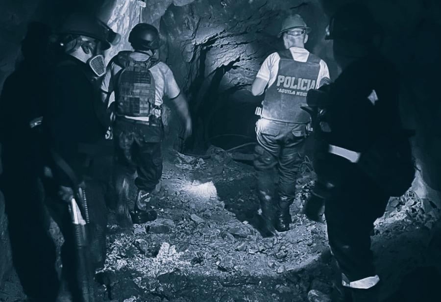 ¡El Perú condena ataque a Minera Poderosa en Pataz!