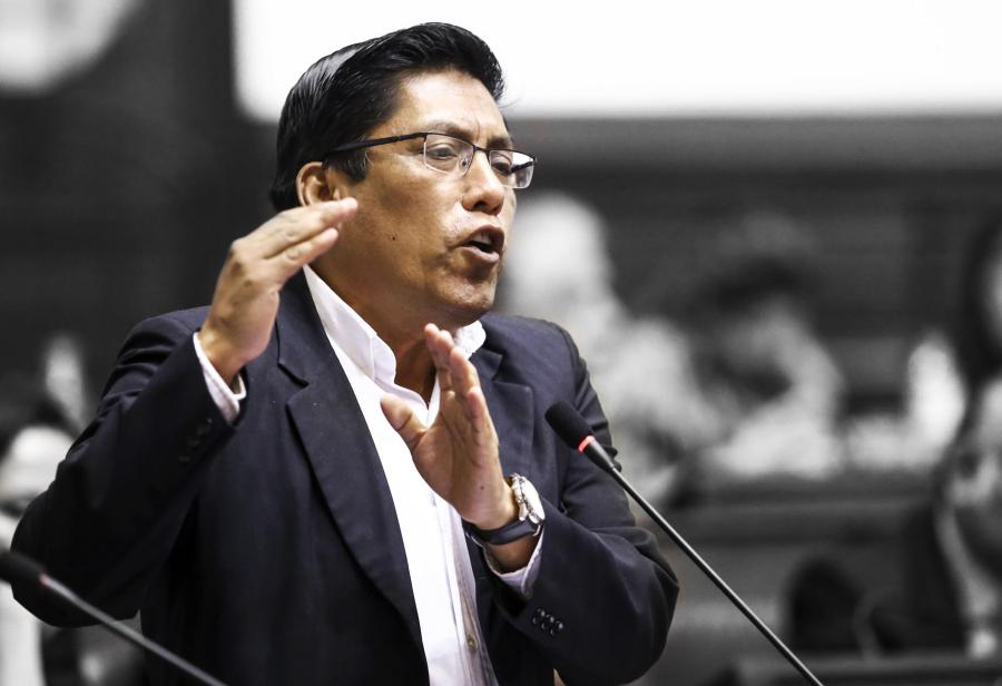 Innecesaria provocación en el Ministerio de Justicia